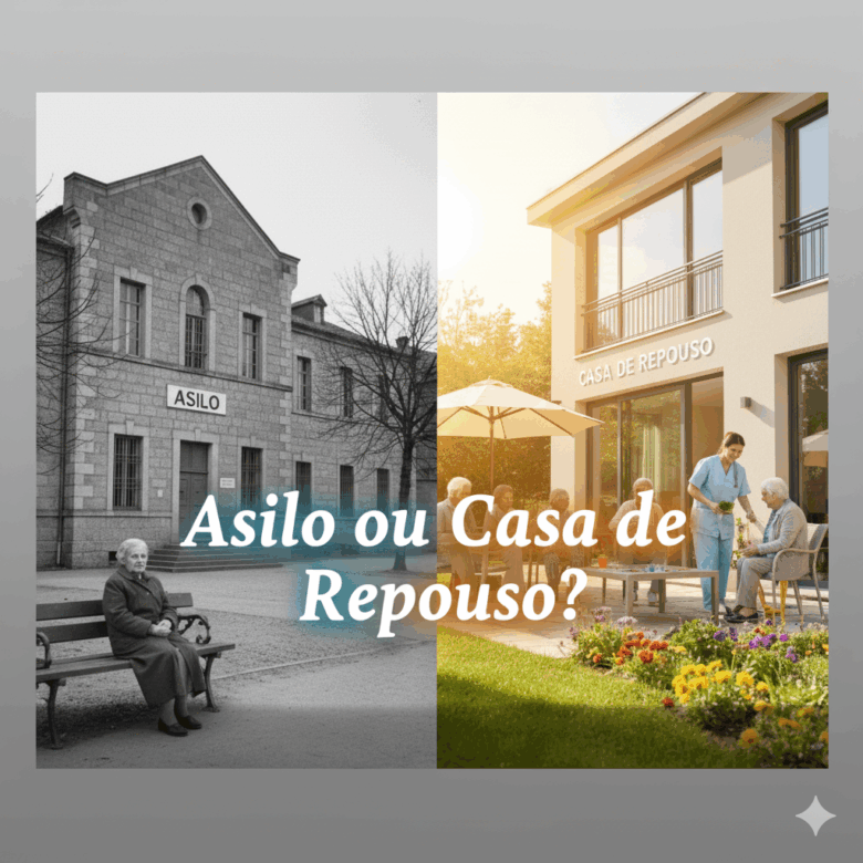 Asilo ou Casa de Repouso? Entenda a Diferença e Escolha com Consciência