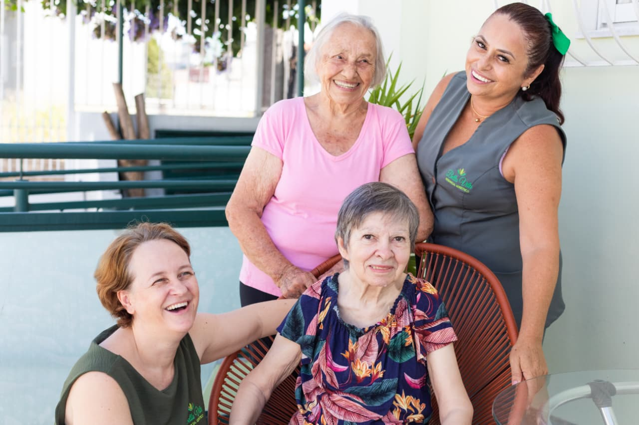 Bella Vita Residencial Sênior